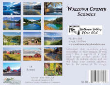 The back of the Postcard Pack